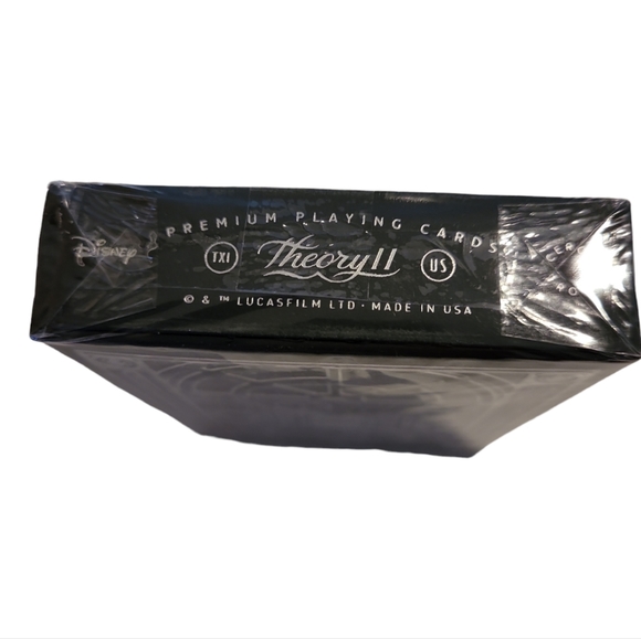 NWT Star Wars Theory11 Playing Cards - Picture 6 of 6